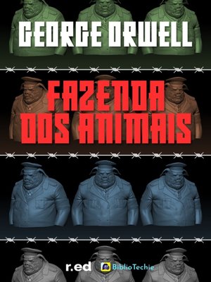 cover image of Fazenda dos Animais